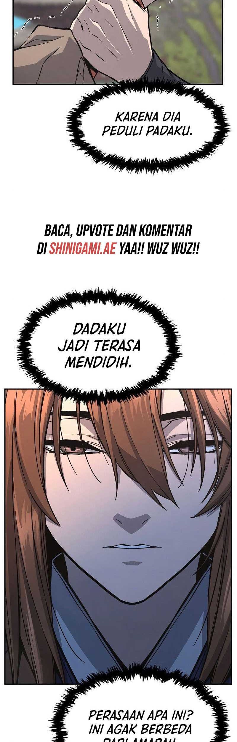 Absolute Sword Sense Chapter 57 - halaman 59