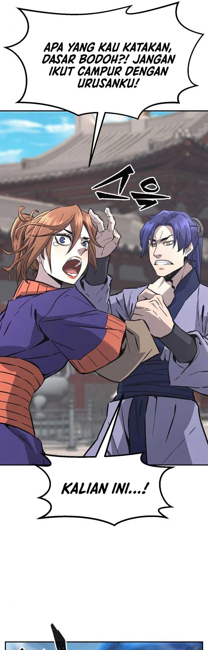 Absolute Sword Sense Chapter 57 - halaman 62