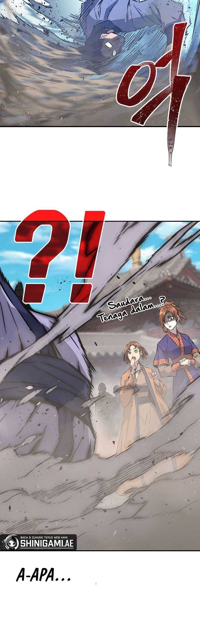 Absolute Sword Sense Chapter 57 - halaman 64