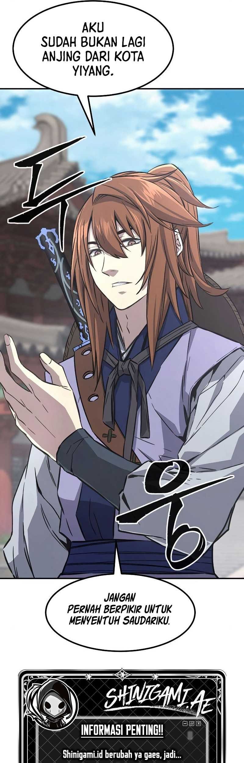 Absolute Sword Sense Chapter 57 - halaman 66