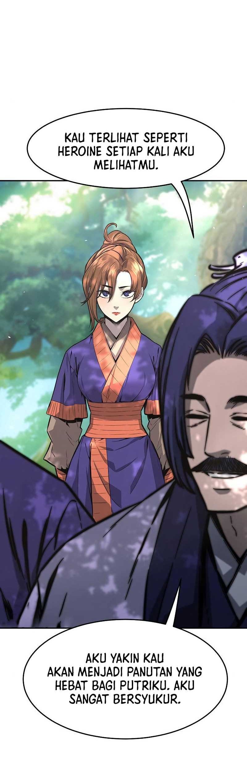 Absolute Sword Sense Chapter 57 - halaman 7