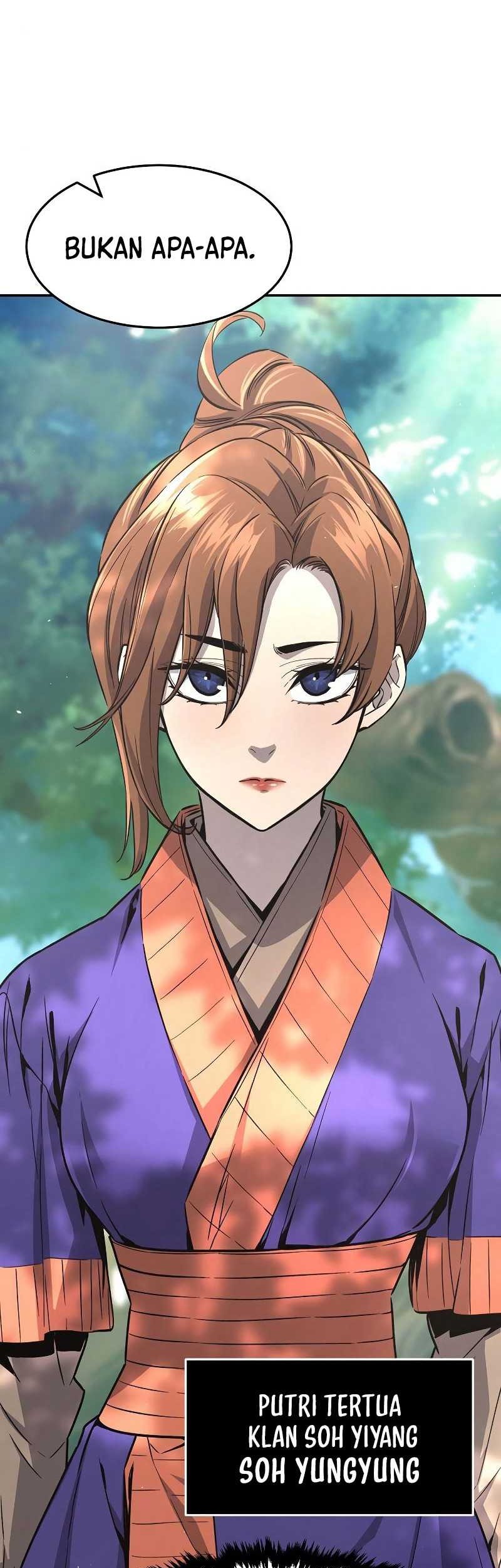 Absolute Sword Sense Chapter 57 - halaman 8