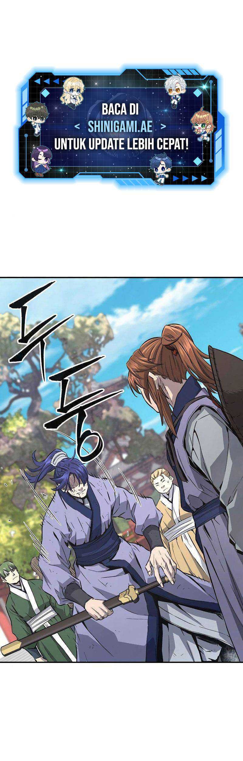 Absolute Sword Sense Chapter 58 - halaman 2