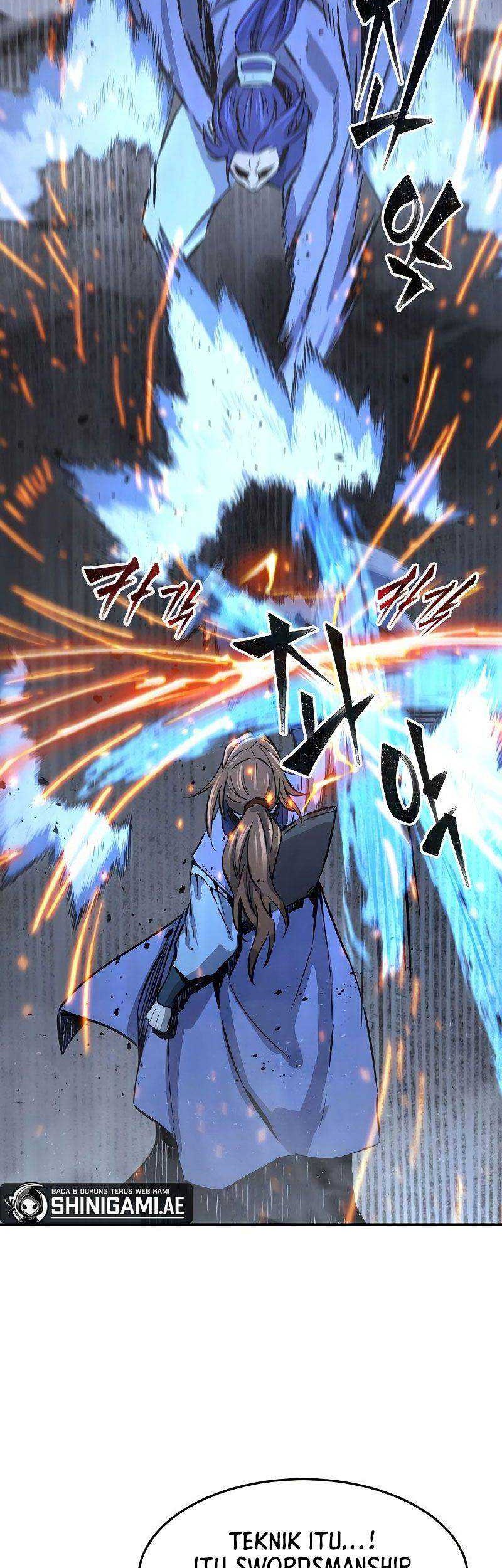 Absolute Sword Sense Chapter 58 - halaman 28
