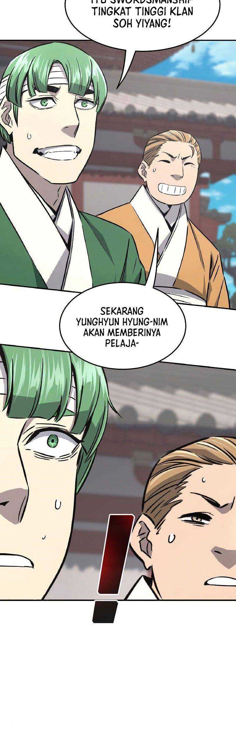 Absolute Sword Sense Chapter 58 - halaman 29