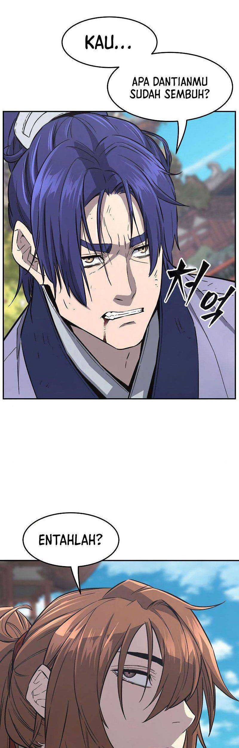 Absolute Sword Sense Chapter 58 - halaman 3