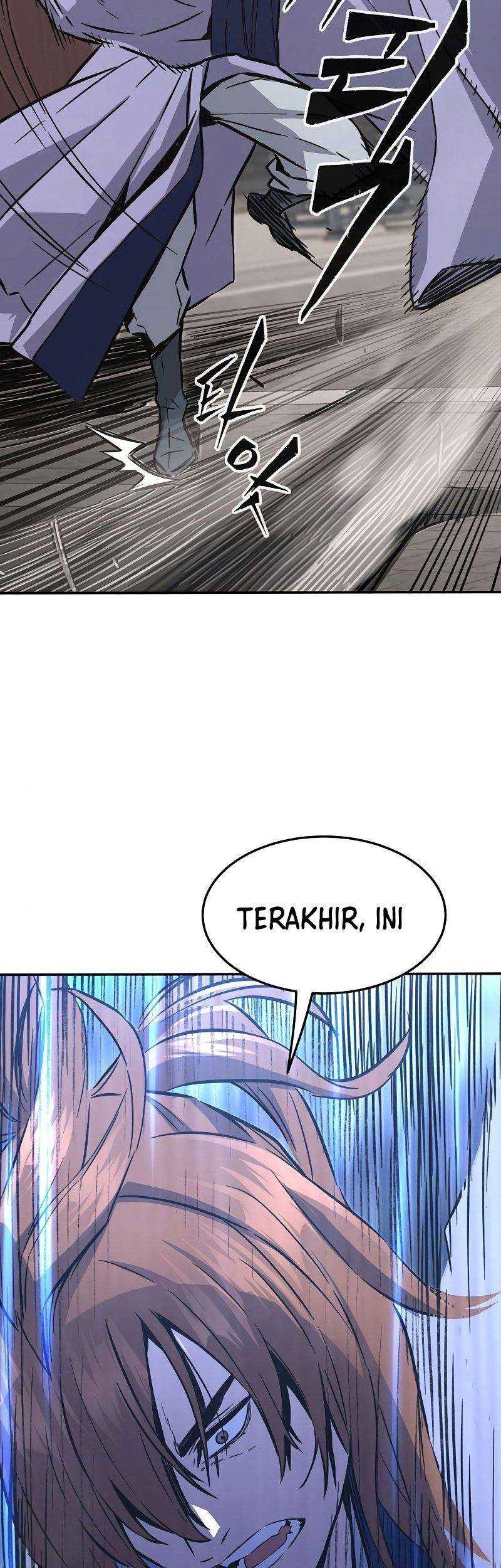 Absolute Sword Sense Chapter 58 - halaman 32