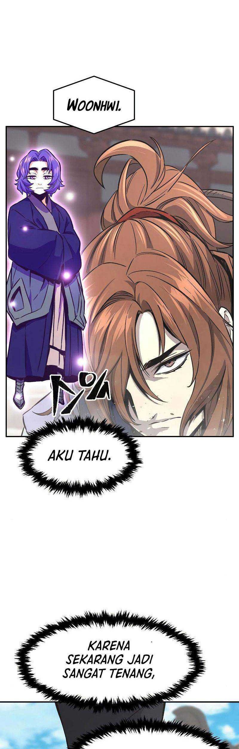 Absolute Sword Sense Chapter 58 - halaman 35