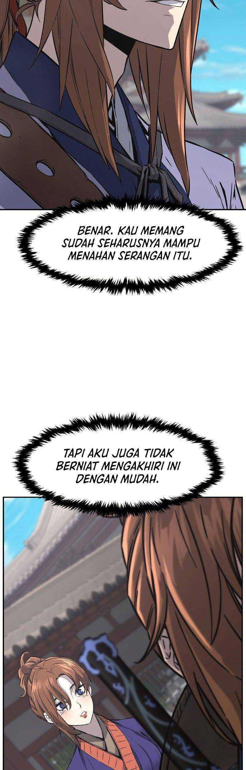 Absolute Sword Sense Chapter 58 - halaman 4
