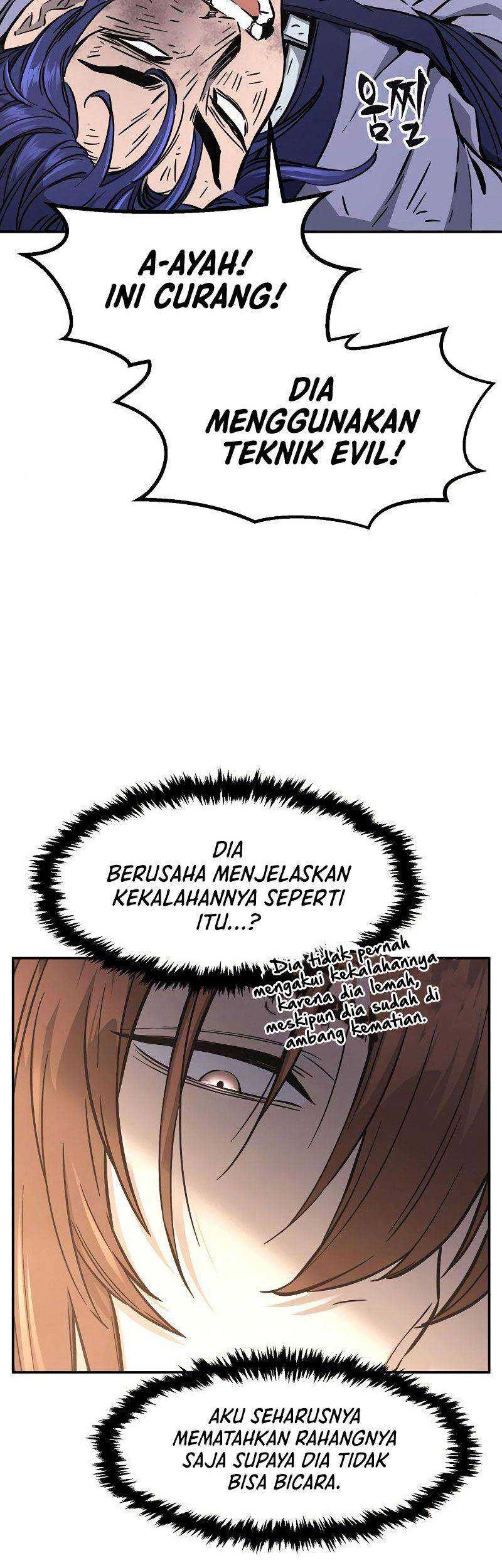 Absolute Sword Sense Chapter 58 - halaman 41