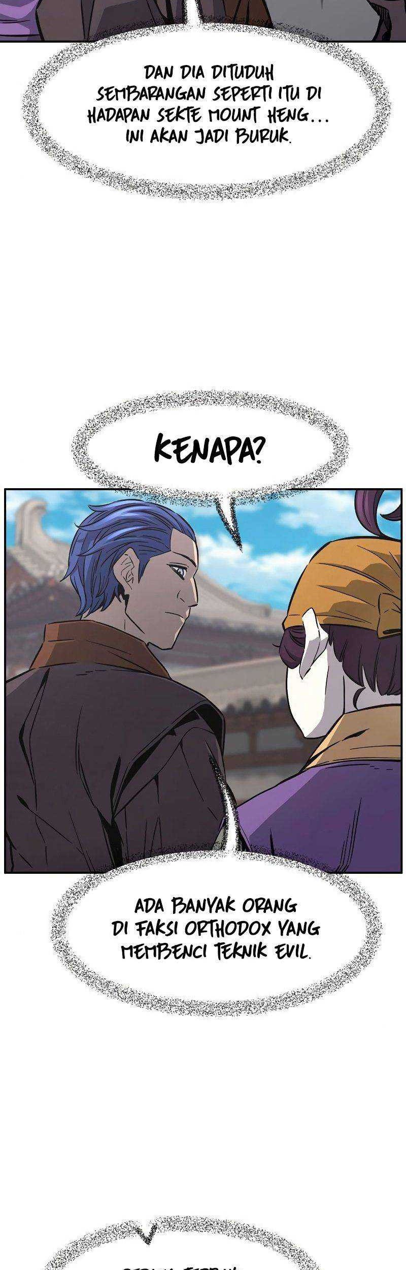 Absolute Sword Sense Chapter 58 - halaman 44