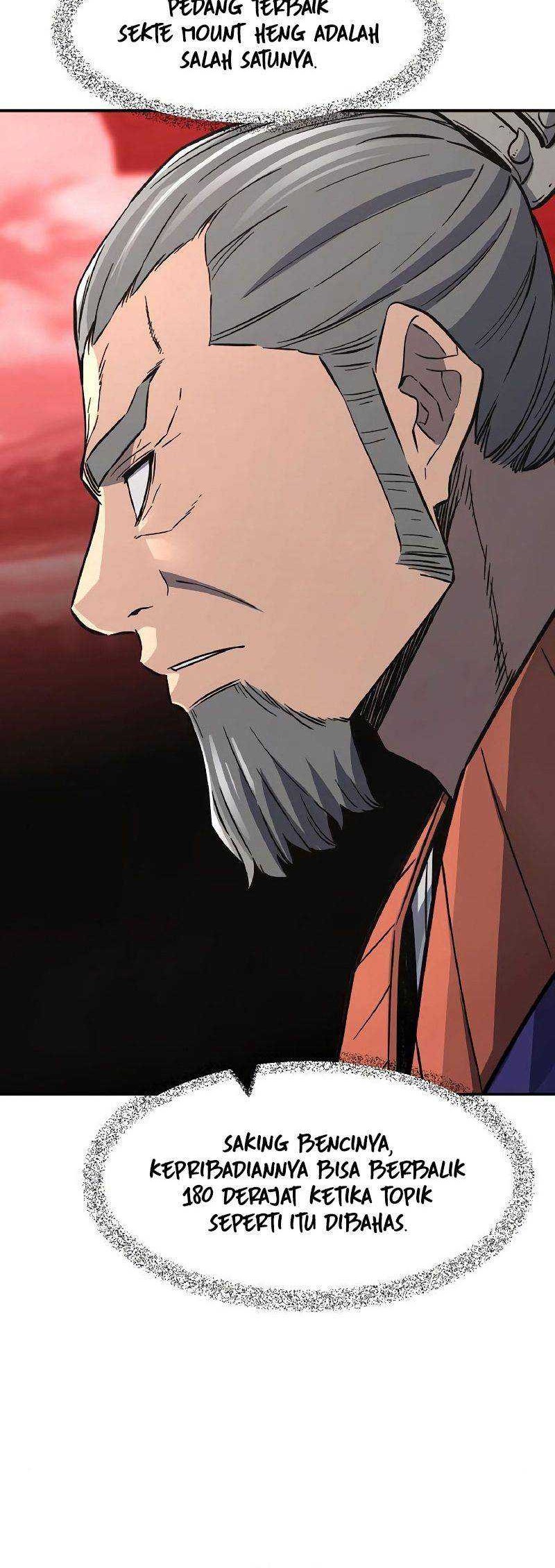 Absolute Sword Sense Chapter 58 - halaman 45