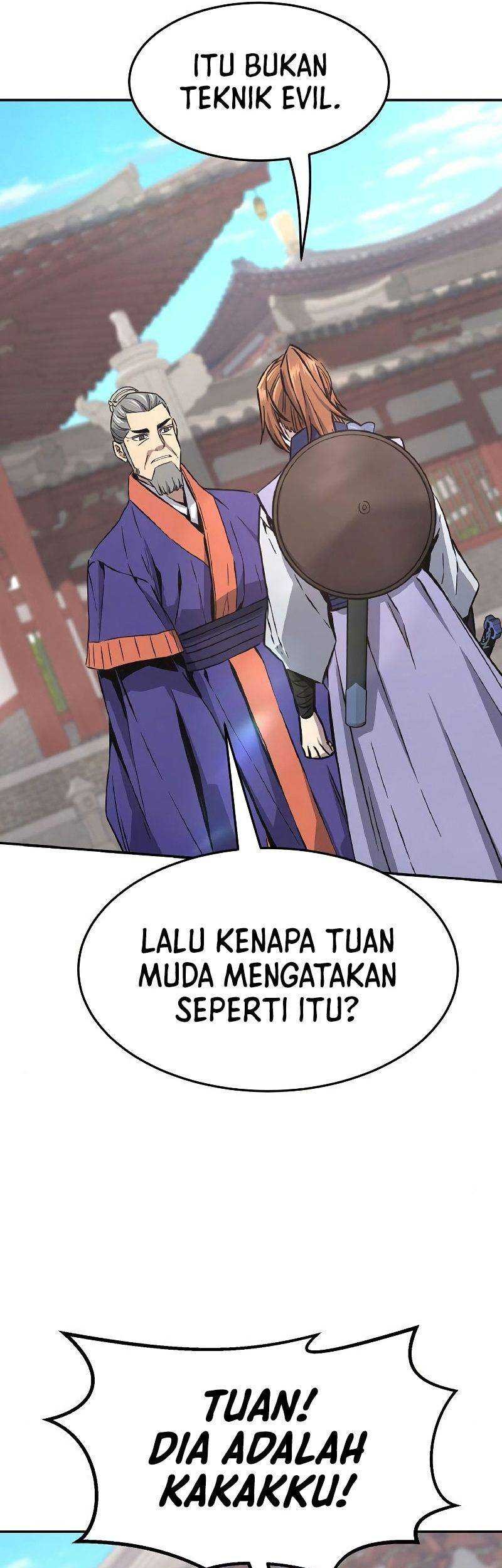Absolute Sword Sense Chapter 58 - halaman 46