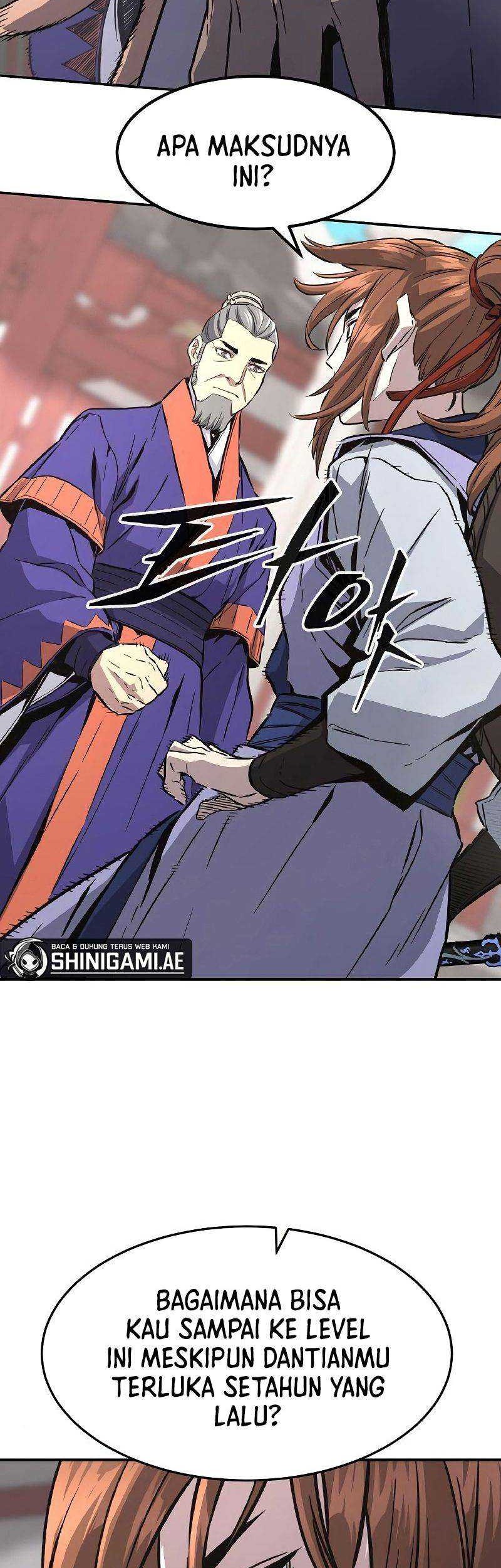 Absolute Sword Sense Chapter 58 - halaman 48