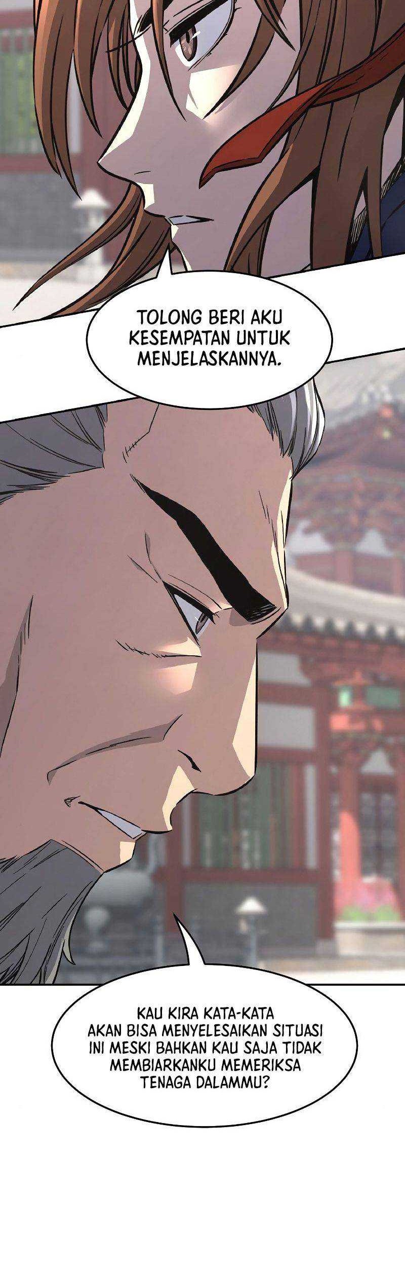 Absolute Sword Sense Chapter 58 - halaman 49