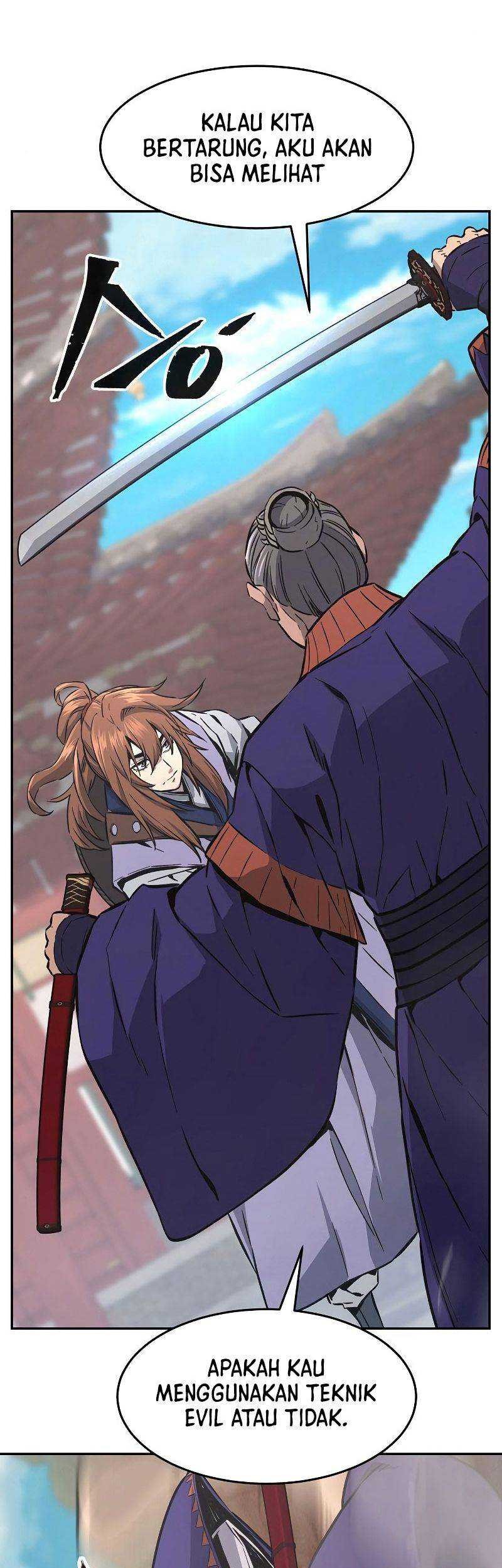 Absolute Sword Sense Chapter 58 - halaman 50