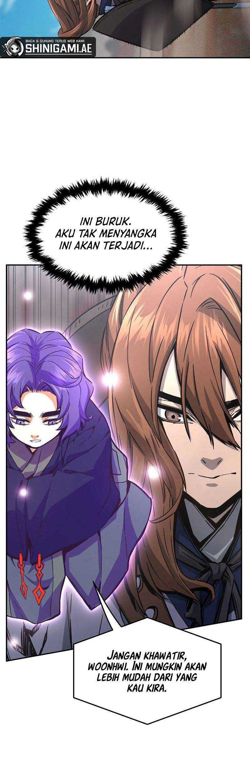 Absolute Sword Sense Chapter 58 - halaman 52