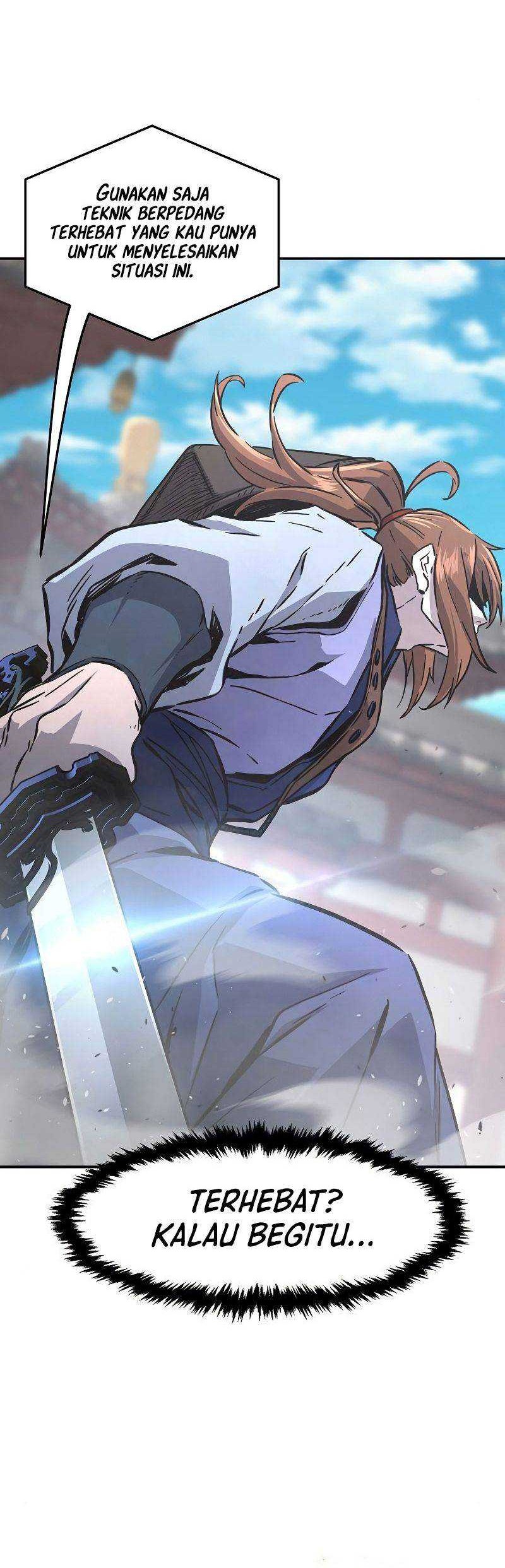 Absolute Sword Sense Chapter 58 - halaman 53