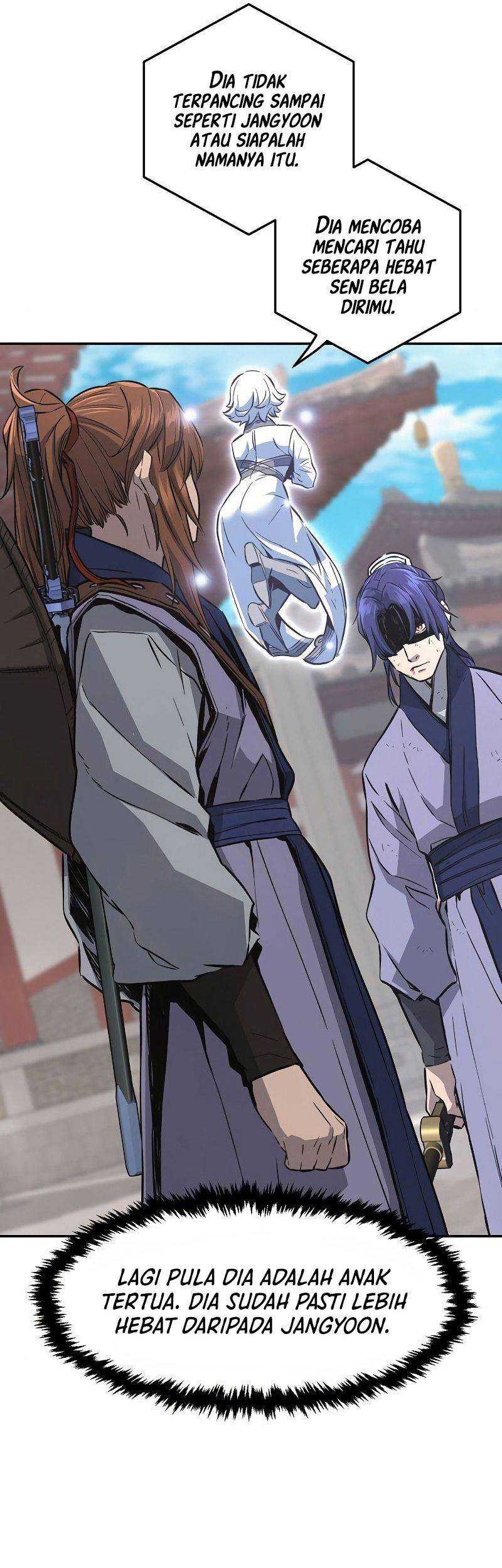 Absolute Sword Sense Chapter 58 - halaman 6