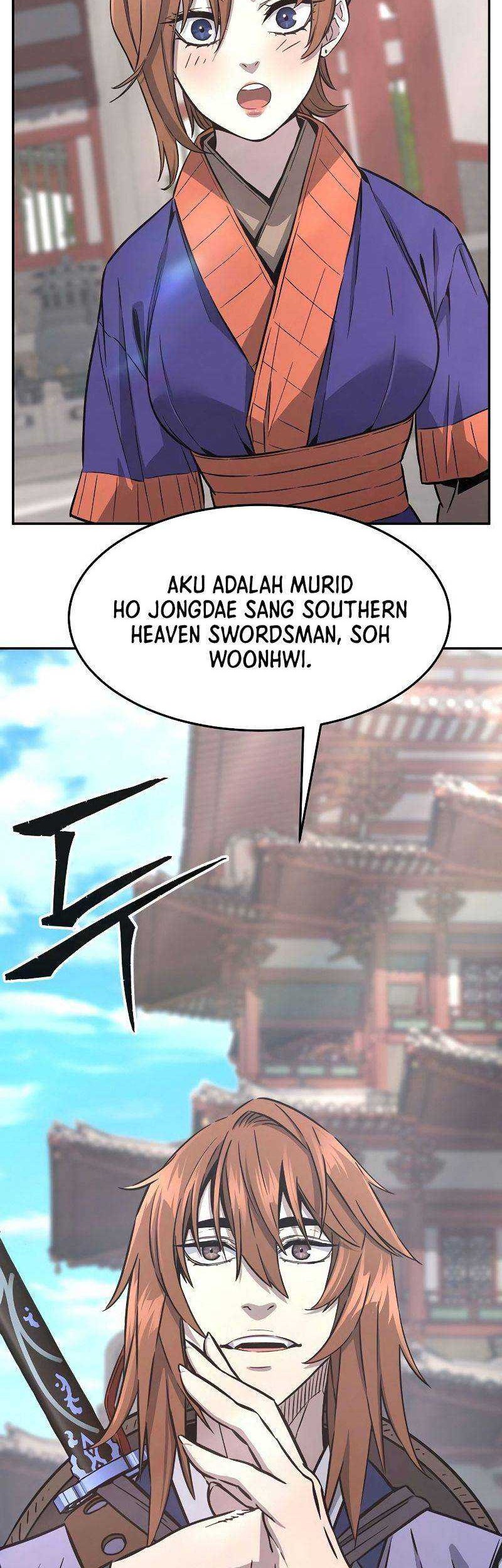 Absolute Sword Sense Chapter 58 - halaman 63