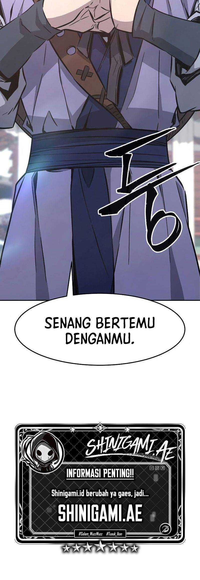 Absolute Sword Sense Chapter 58 - halaman 64