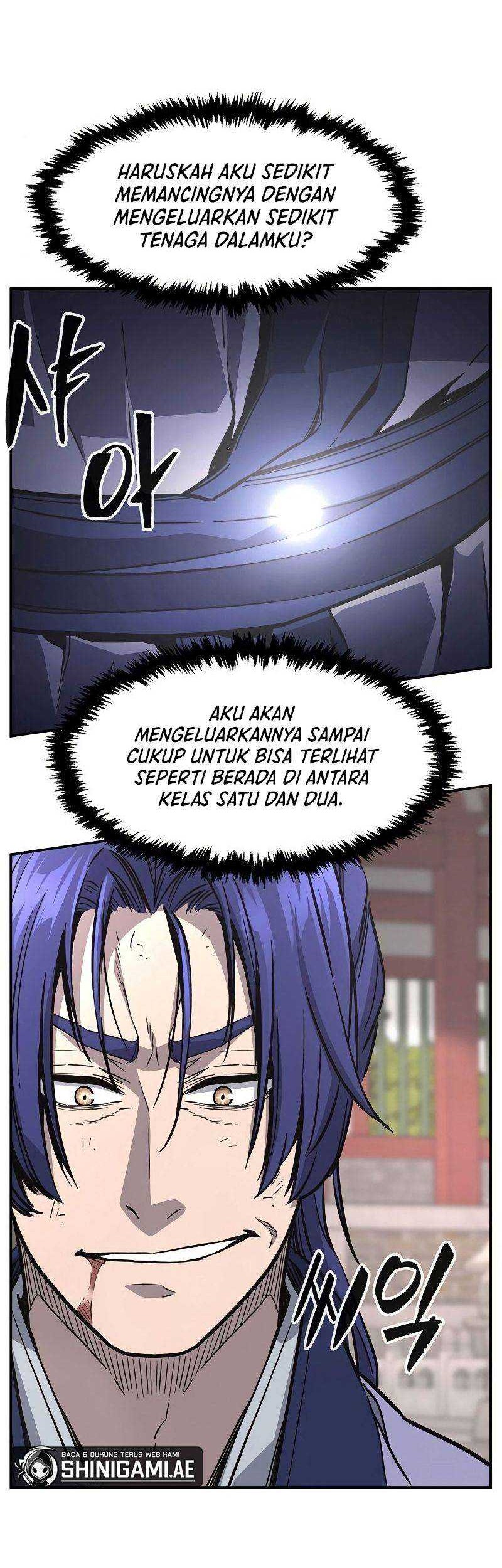 Absolute Sword Sense Chapter 58 - halaman 7