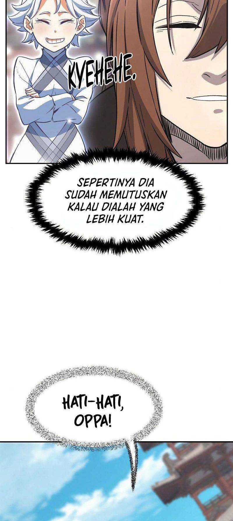 Absolute Sword Sense Chapter 58 - halaman 9