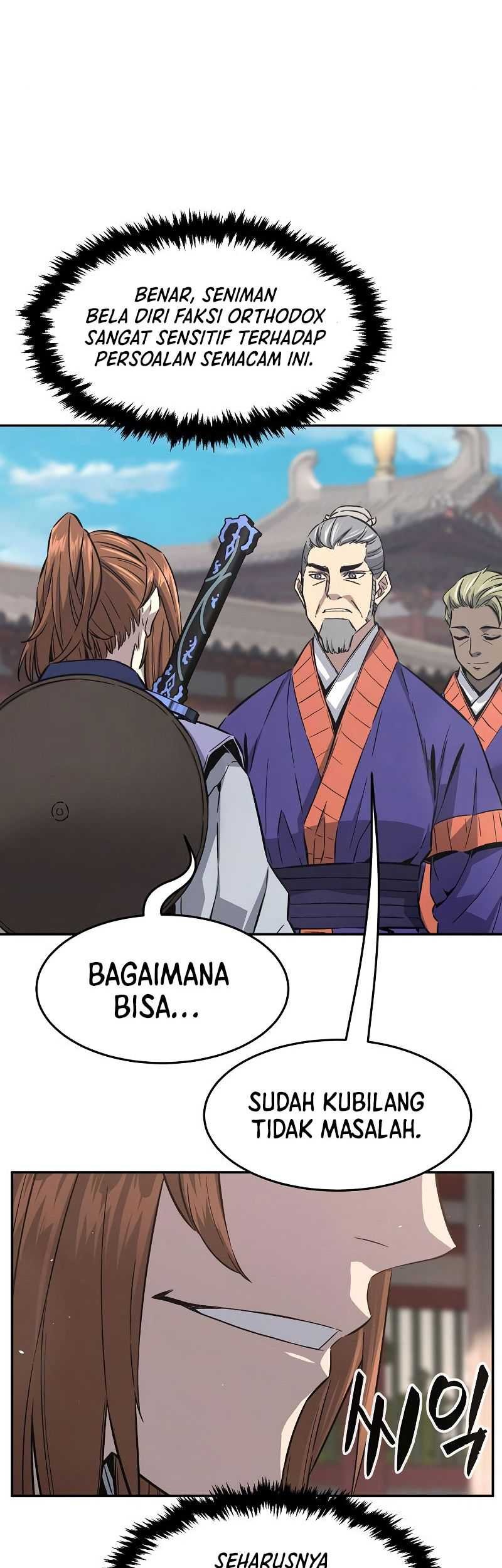 Absolute Sword Sense Chapter 59 - halaman 10