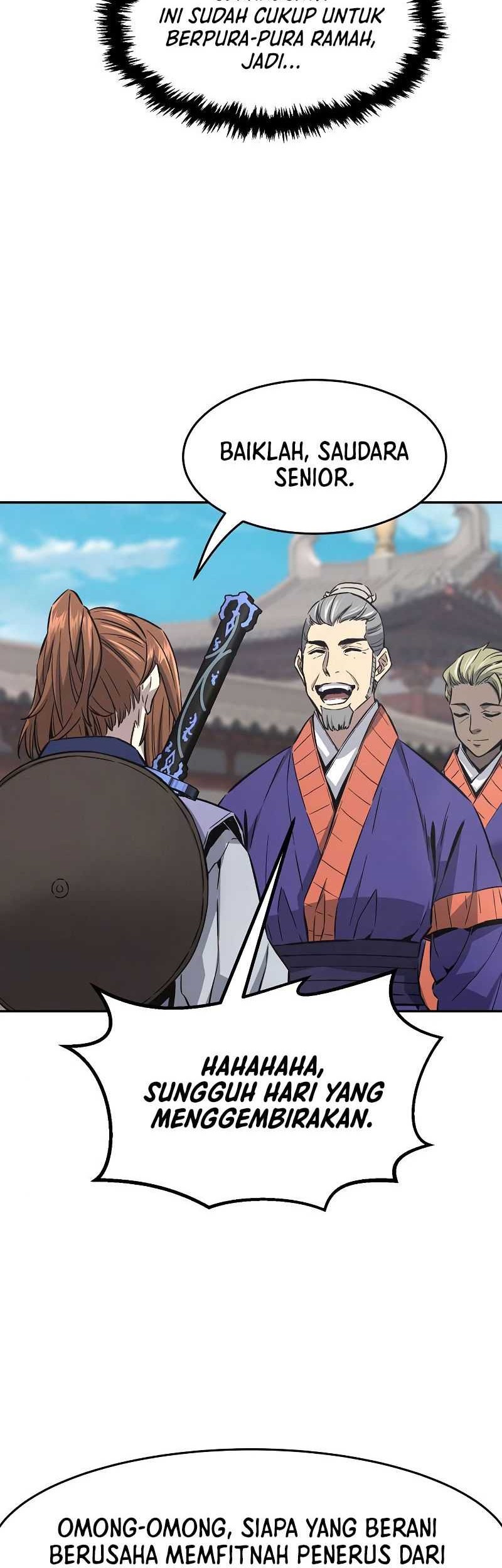 Absolute Sword Sense Chapter 59 - halaman 11