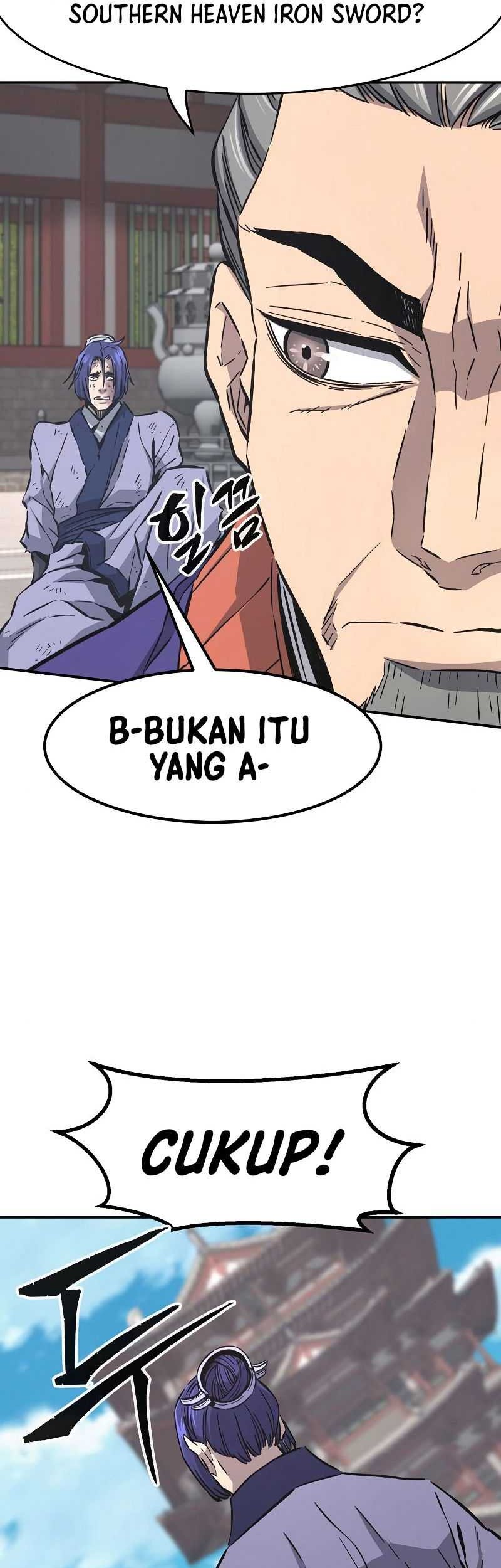 Absolute Sword Sense Chapter 59 - halaman 12