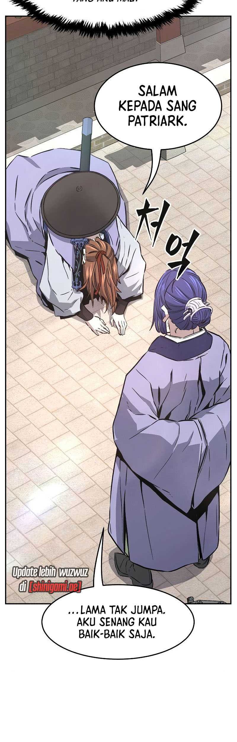 Absolute Sword Sense Chapter 59 - halaman 16