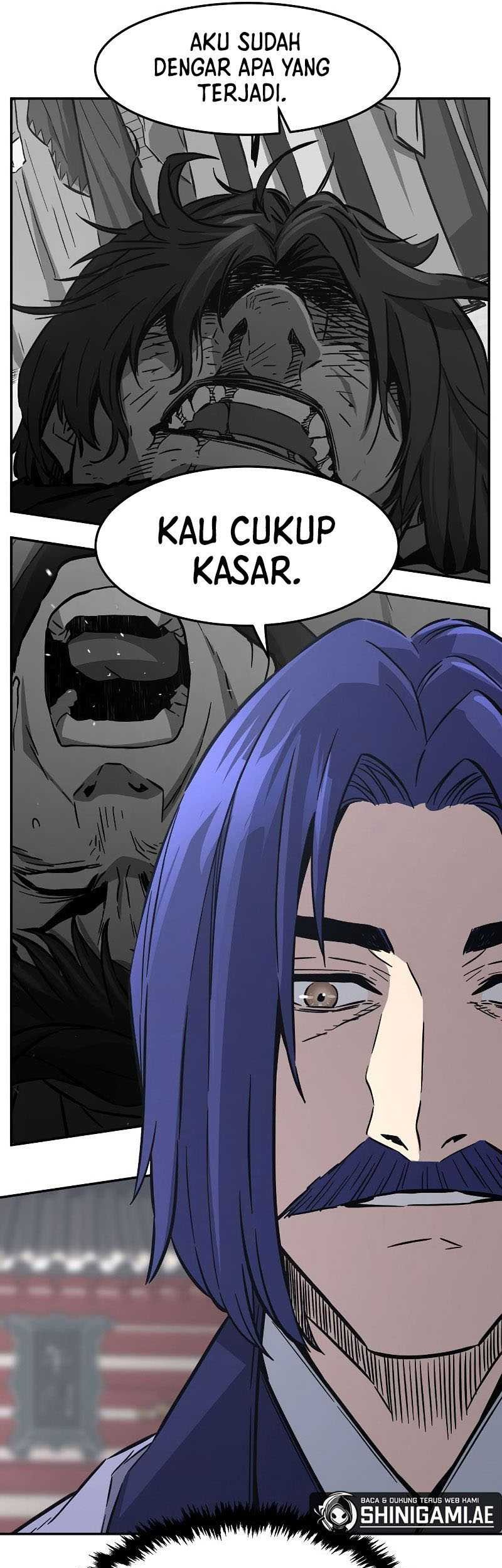 Absolute Sword Sense Chapter 59 - halaman 18