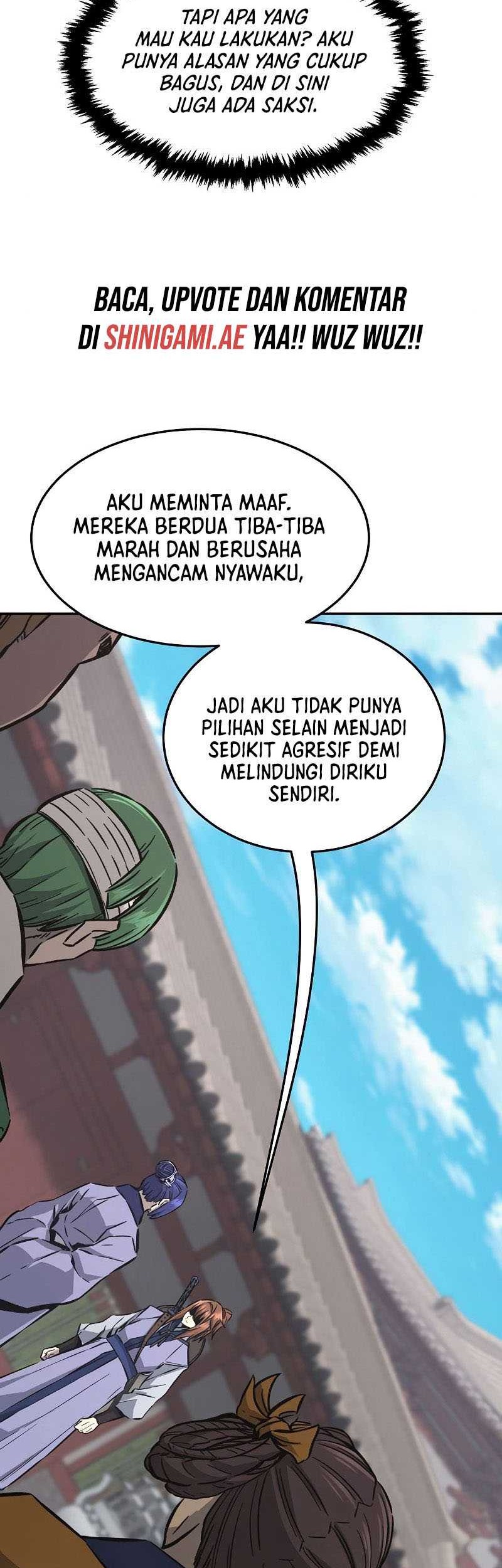 Absolute Sword Sense Chapter 59 - halaman 19