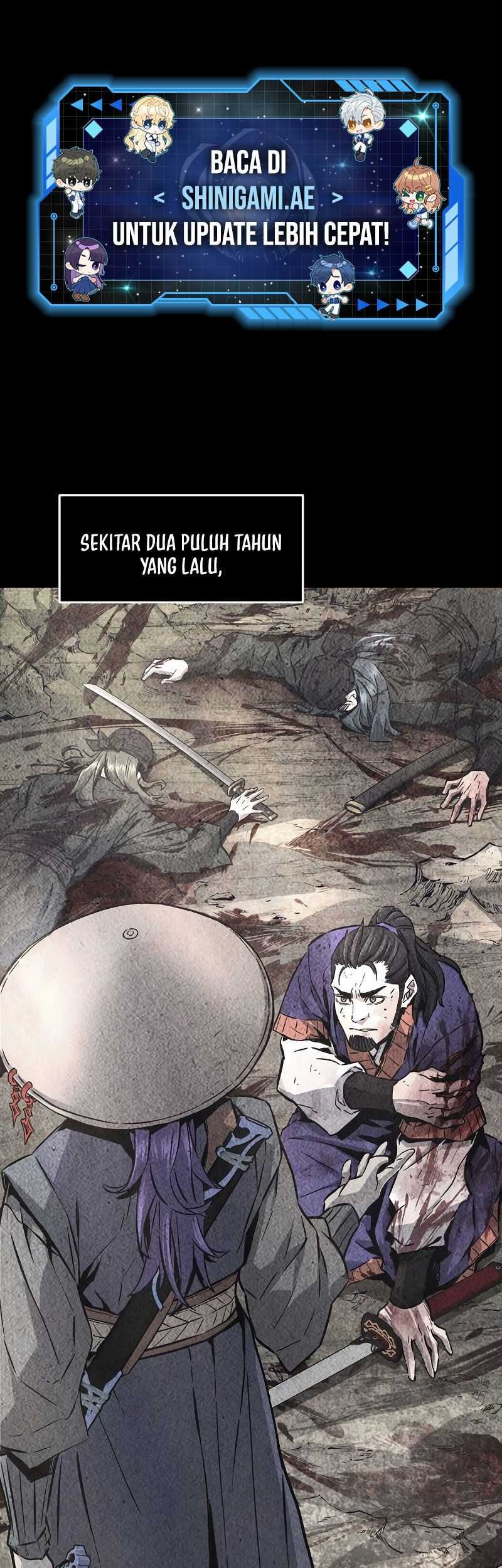 Absolute Sword Sense Chapter 59 - halaman 2