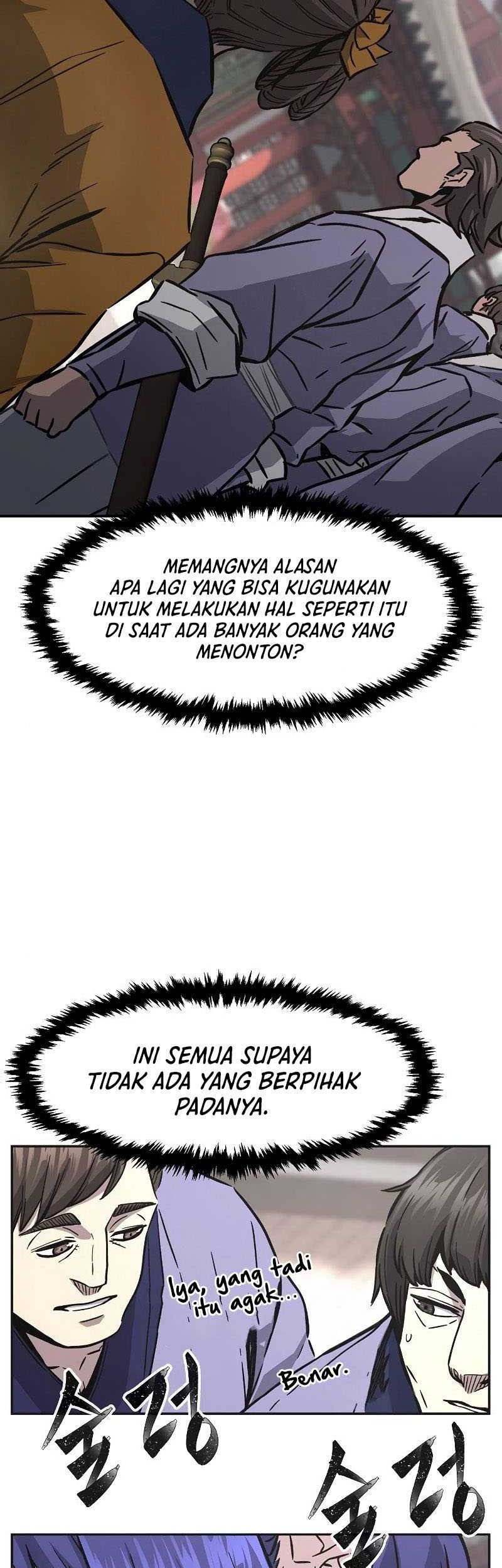 Absolute Sword Sense Chapter 59 - halaman 20