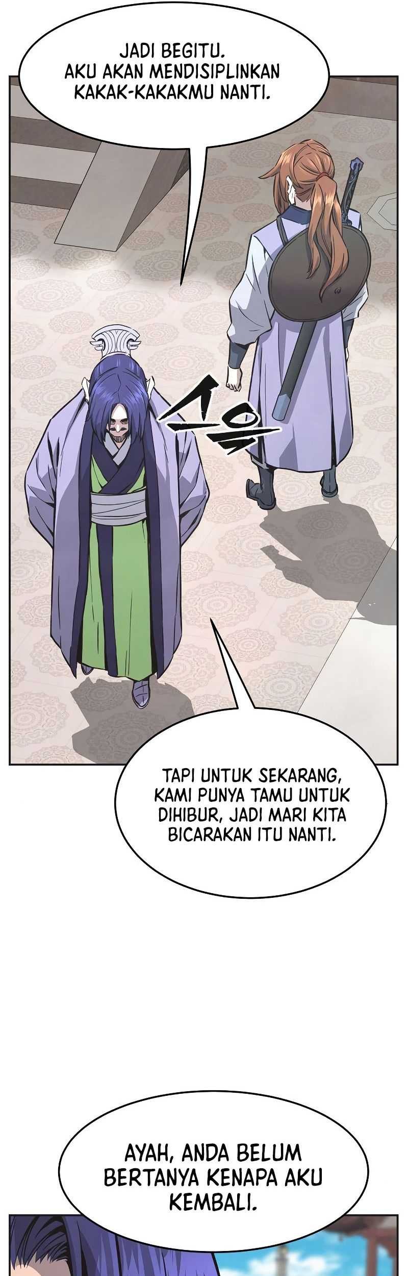 Absolute Sword Sense Chapter 59 - halaman 22