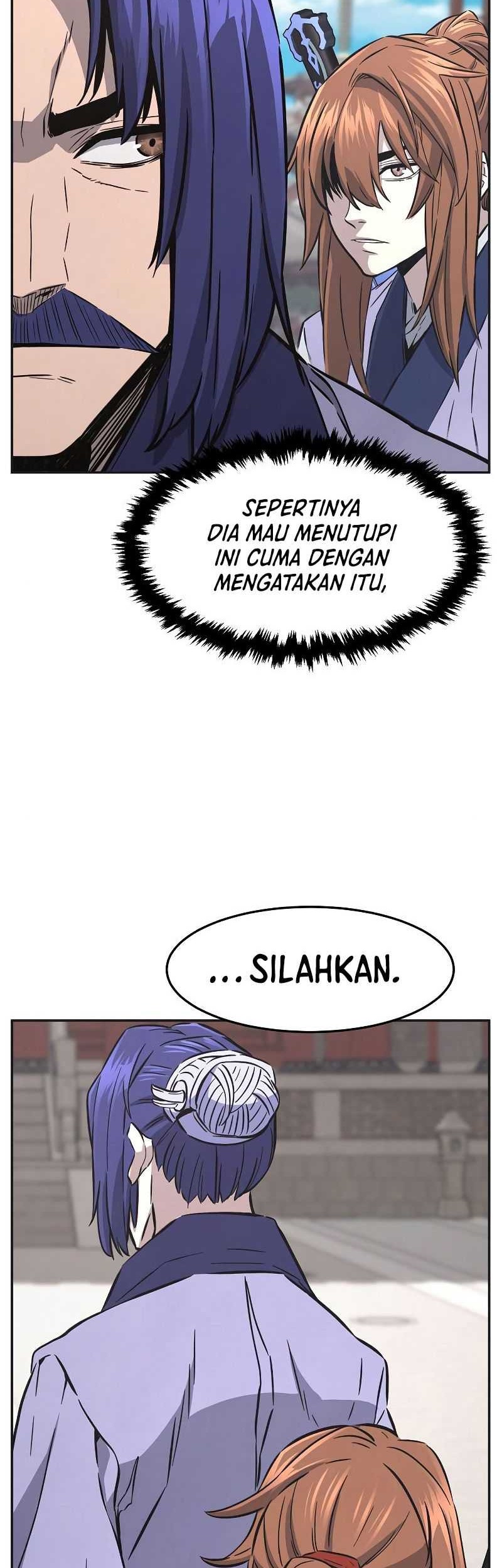 Absolute Sword Sense Chapter 59 - halaman 23