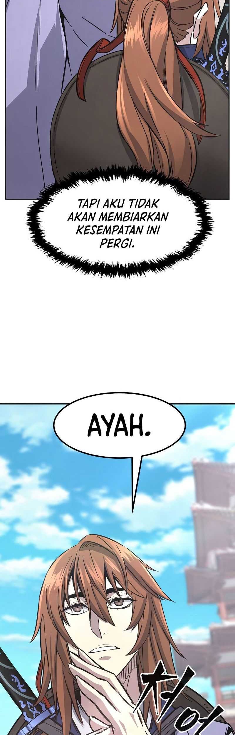 Absolute Sword Sense Chapter 59 - halaman 24