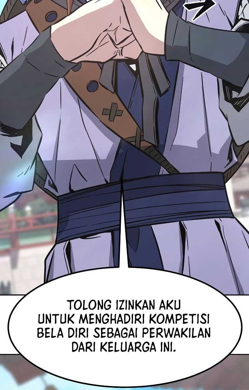 Absolute Sword Sense Chapter 59 - halaman 25