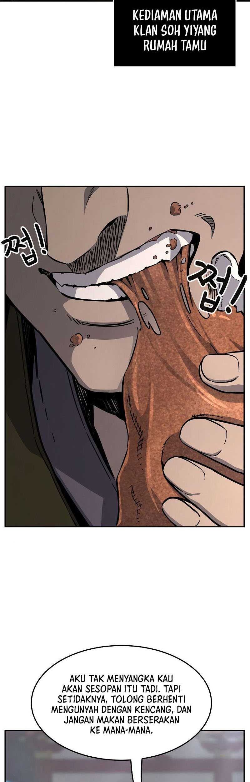 Absolute Sword Sense Chapter 59 - halaman 28