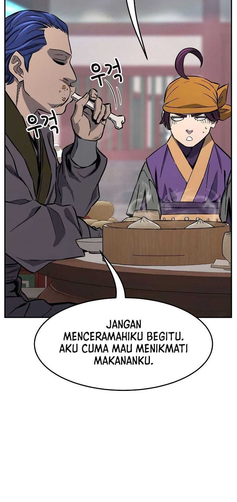 Absolute Sword Sense Chapter 59 - halaman 29