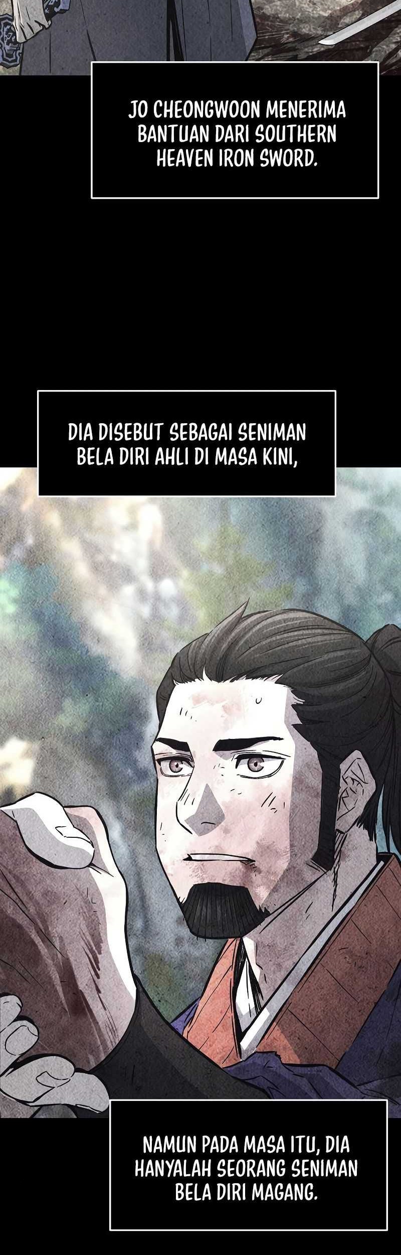 Absolute Sword Sense Chapter 59 - halaman 3