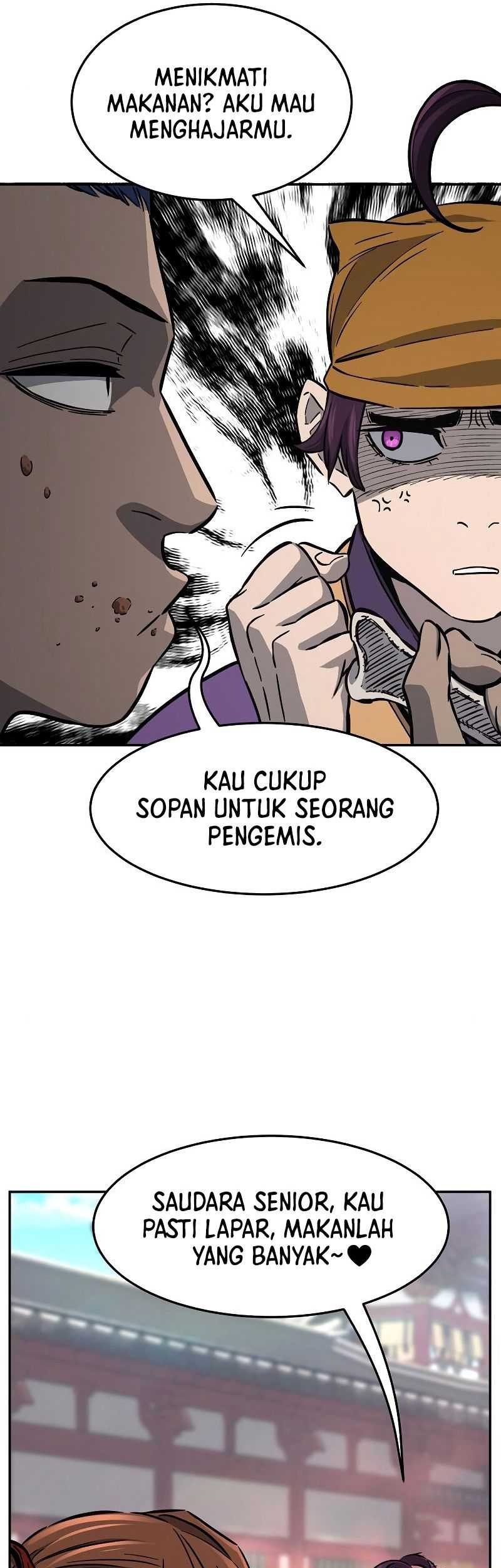 Absolute Sword Sense Chapter 59 - halaman 30