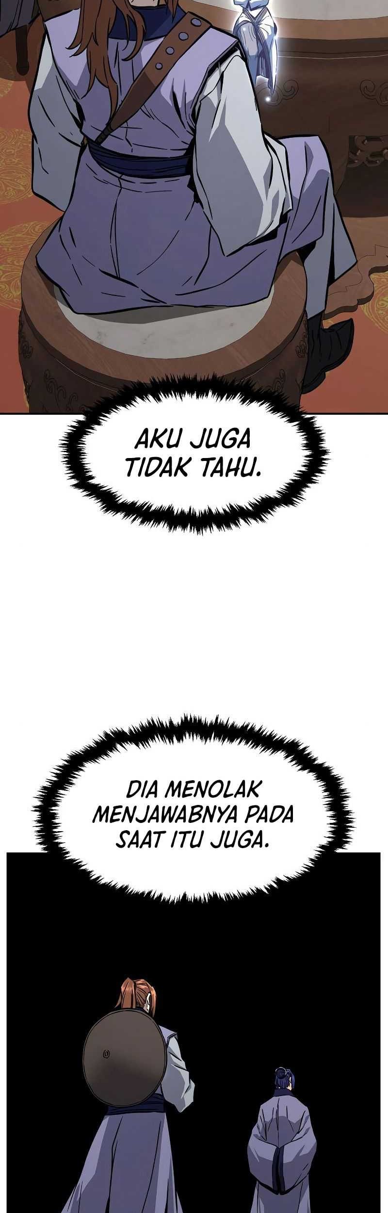 Absolute Sword Sense Chapter 59 - halaman 32