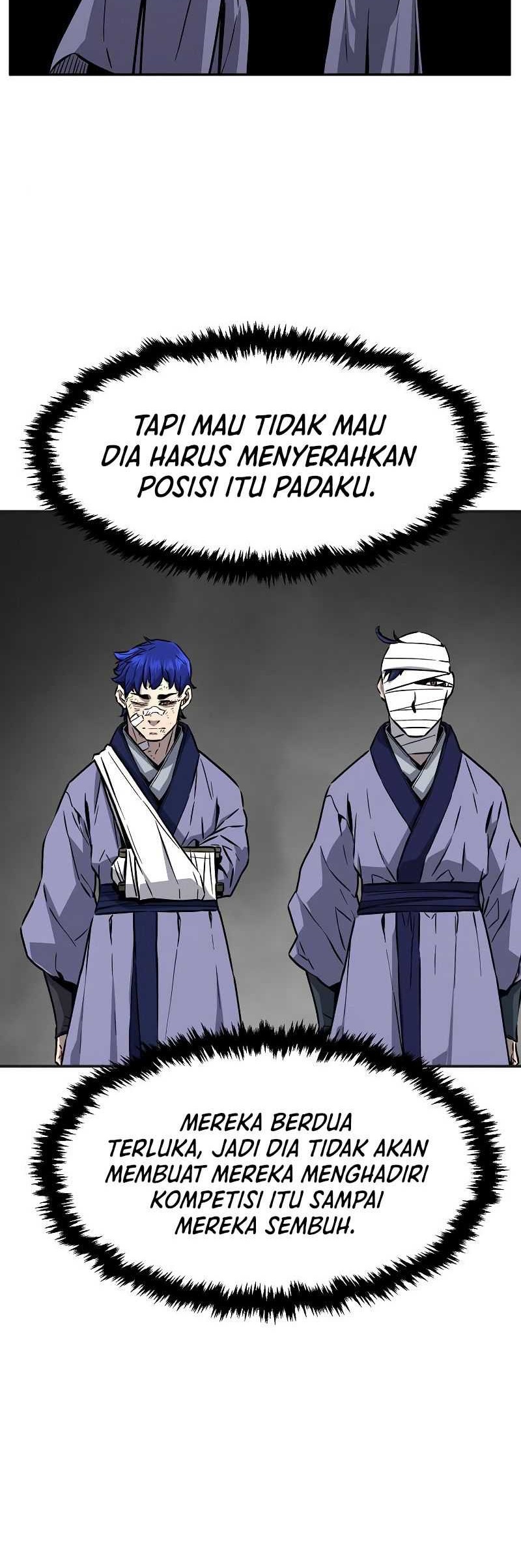 Absolute Sword Sense Chapter 59 - halaman 33