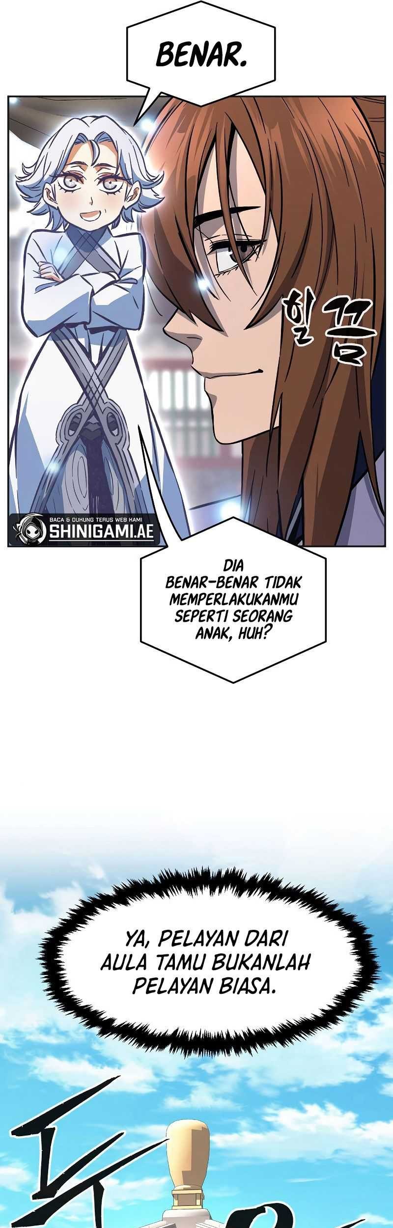 Absolute Sword Sense Chapter 59 - halaman 34