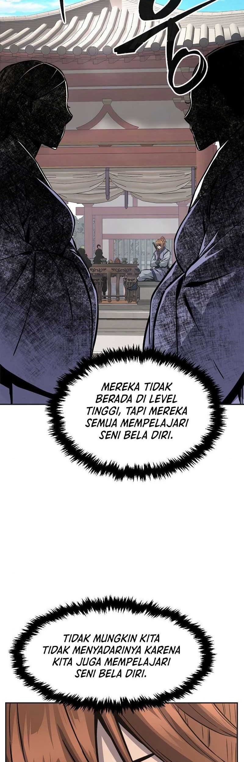 Absolute Sword Sense Chapter 59 - halaman 35