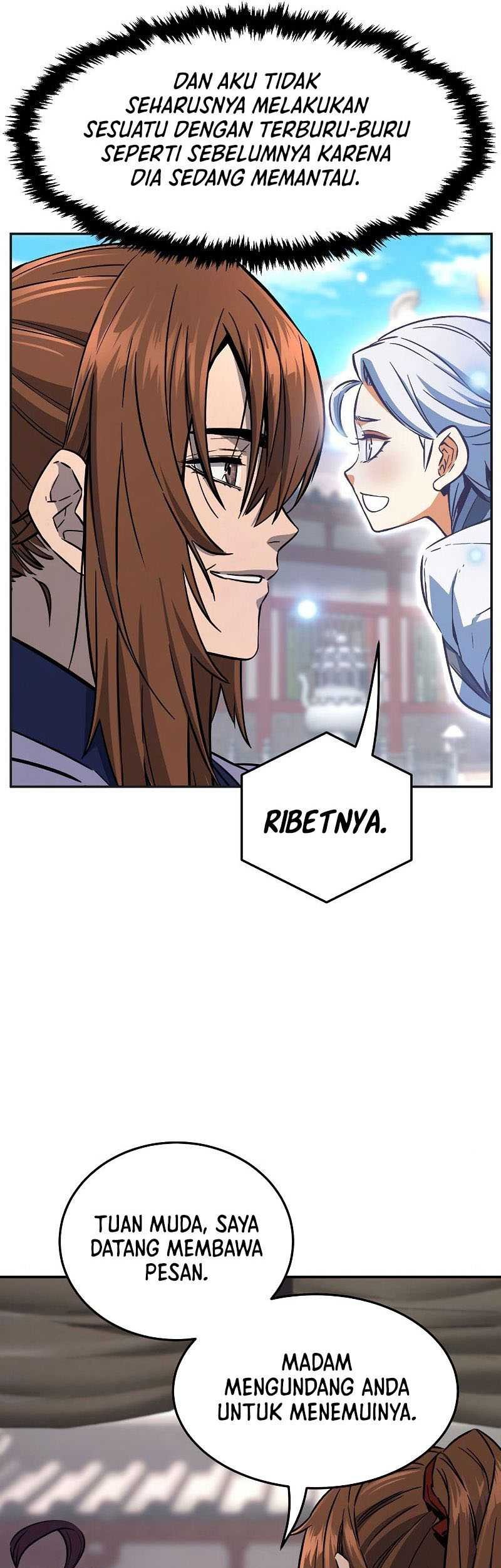 Absolute Sword Sense Chapter 59 - halaman 38