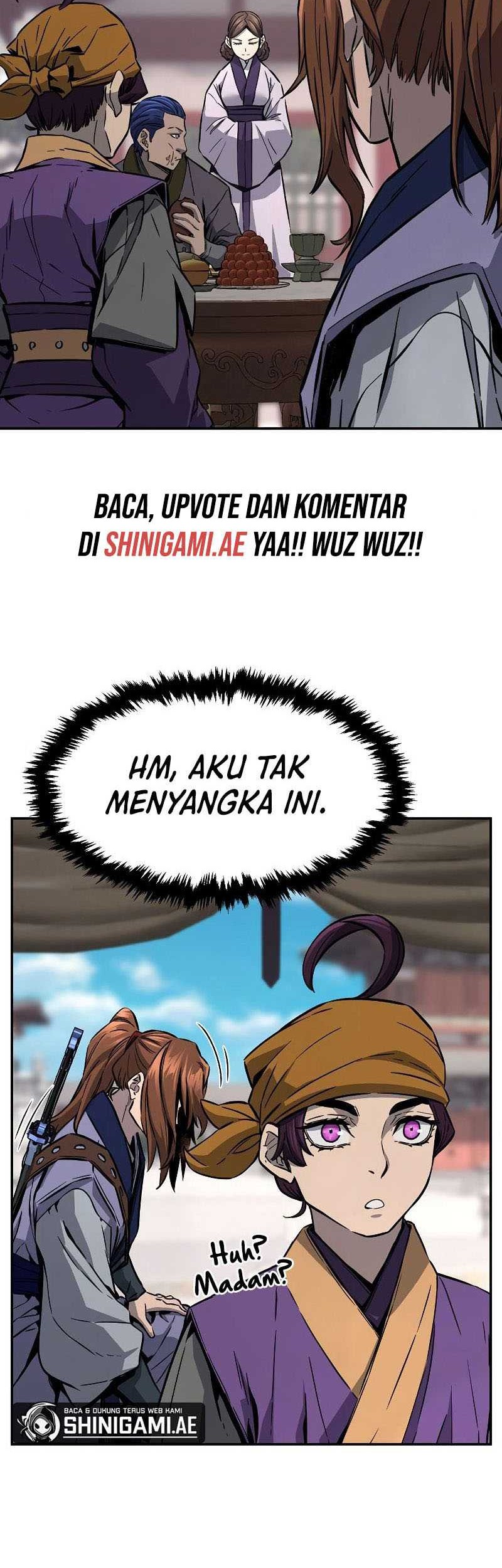 Absolute Sword Sense Chapter 59 - halaman 39