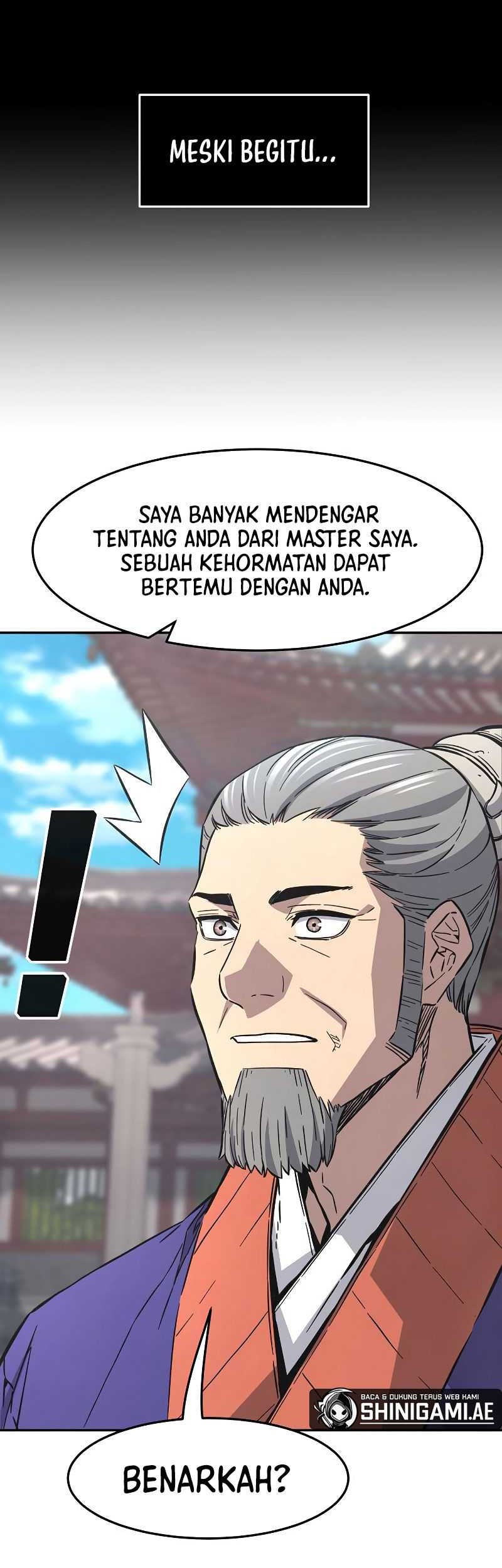 Absolute Sword Sense Chapter 59 - halaman 4